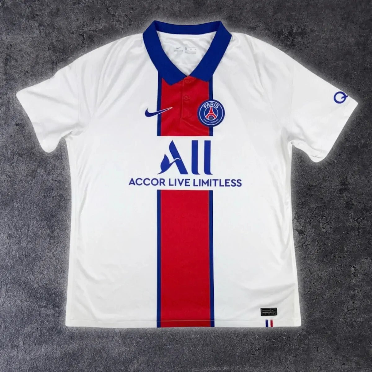 2020/21 PSG Extérieur (XL) - Iconic Football Shop