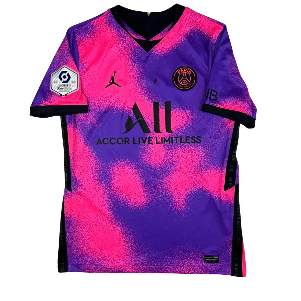 2020/21 PSG Fourth - Kimpembe 3 (M) - Iconic Football Shop