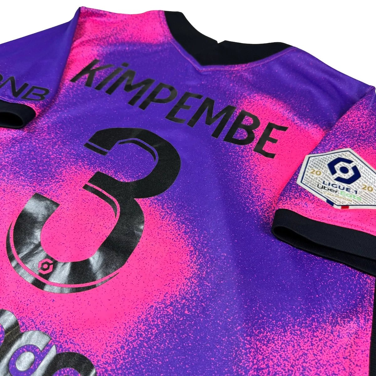2020/21 PSG Fourth - Kimpembe 3 (M) - Iconic Football Shop