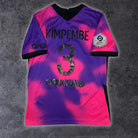 2020/21 PSG Fourth - Kimpembe 3 (M) - Iconic Football Shop