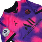 2020/21 PSG Fourth - Kimpembe 3 (M) - Iconic Football Shop