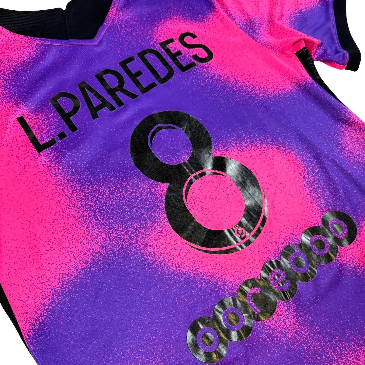 2020/21 PSG Fourth - L.Paredes 8 (S) - Iconic Football Shop