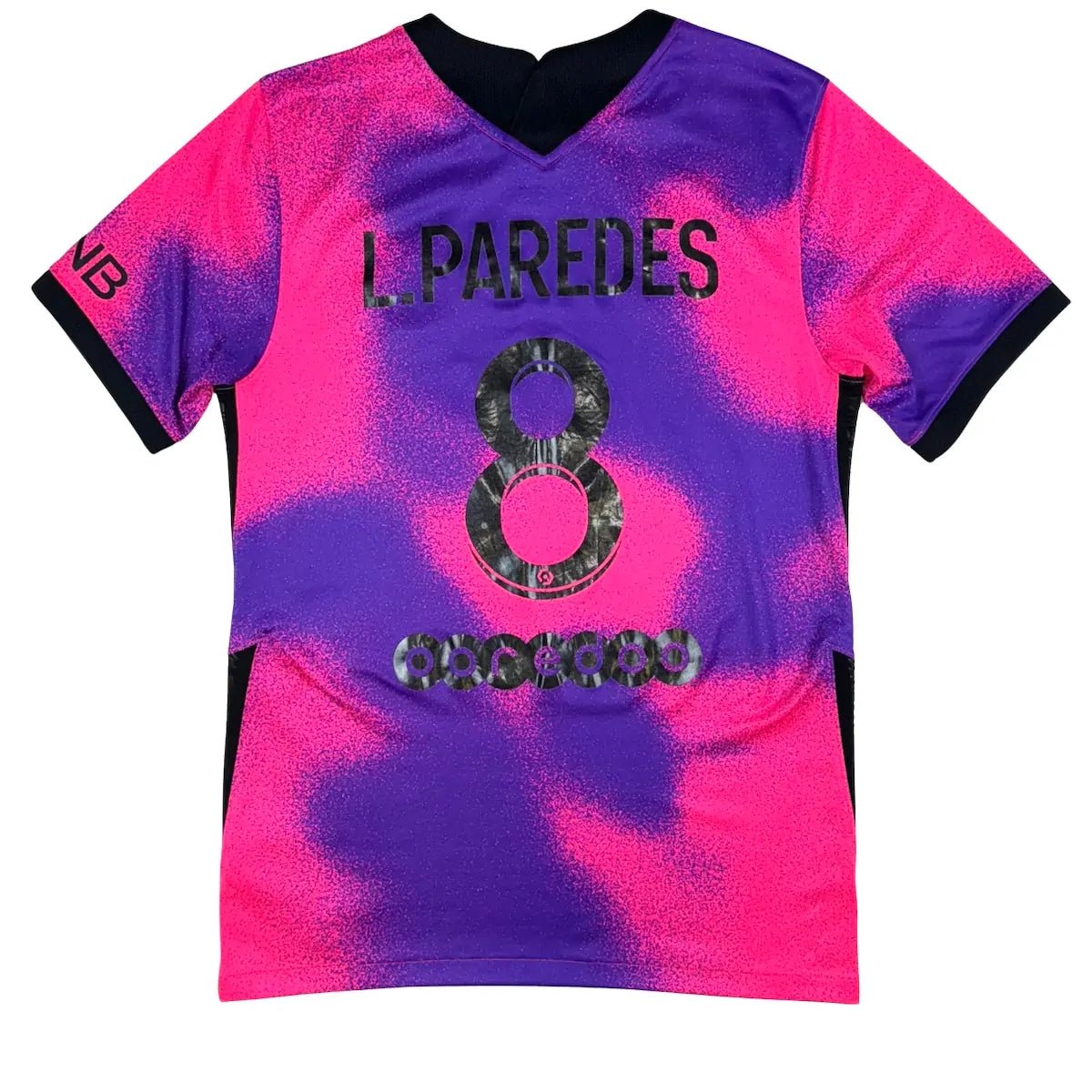 2020/21 PSG Fourth - L.Paredes 8 (S) - Iconic Football Shop