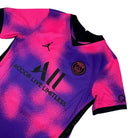 2020/21 PSG Fourth - L.Paredes 8 (S) - Iconic Football Shop