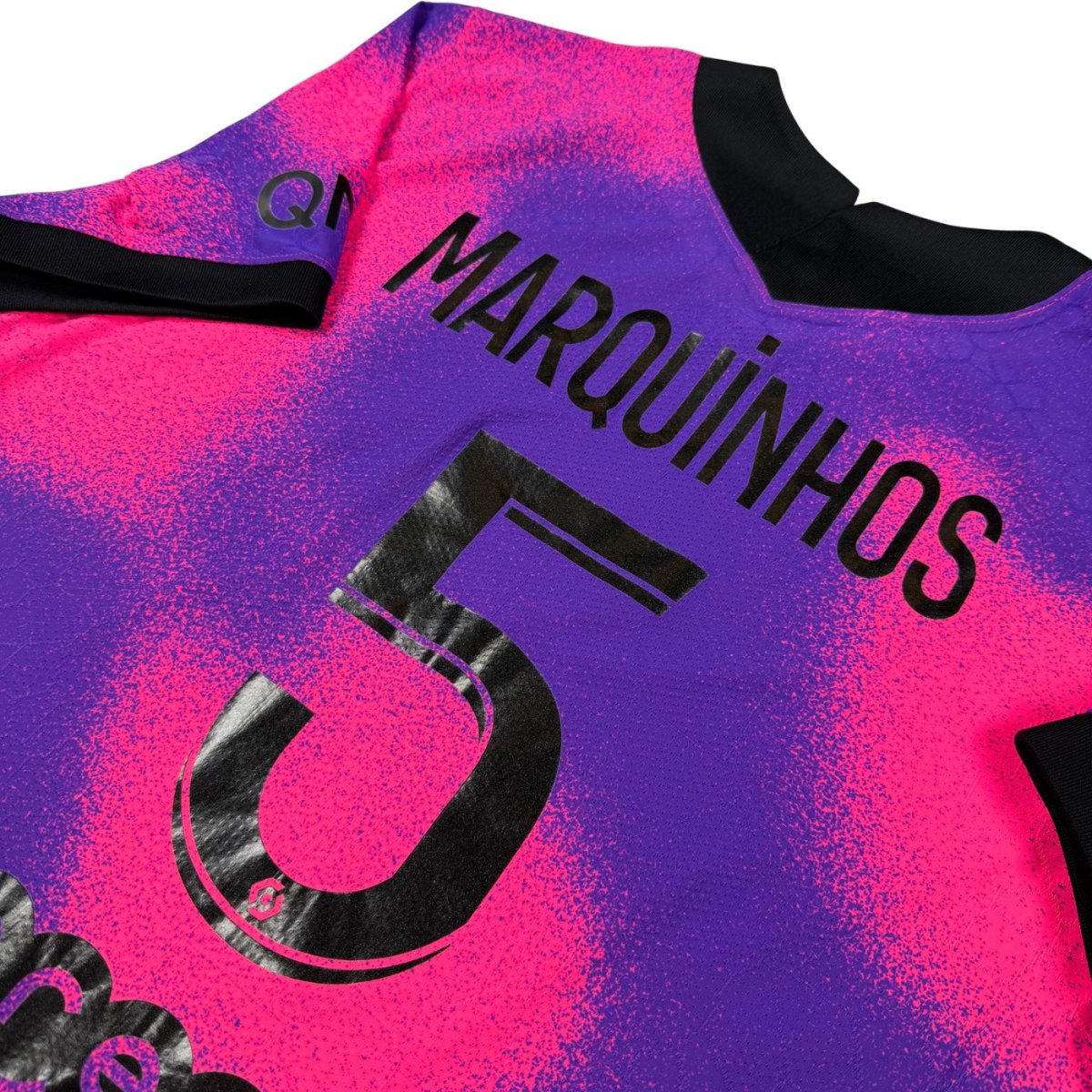 2020/21 PSG Fourth - Marquinhos 5 *PRO* (L) - Iconic Football Shop