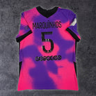 2020/21 PSG Fourth - Marquinhos 5 *PRO* (L) - Iconic Football Shop