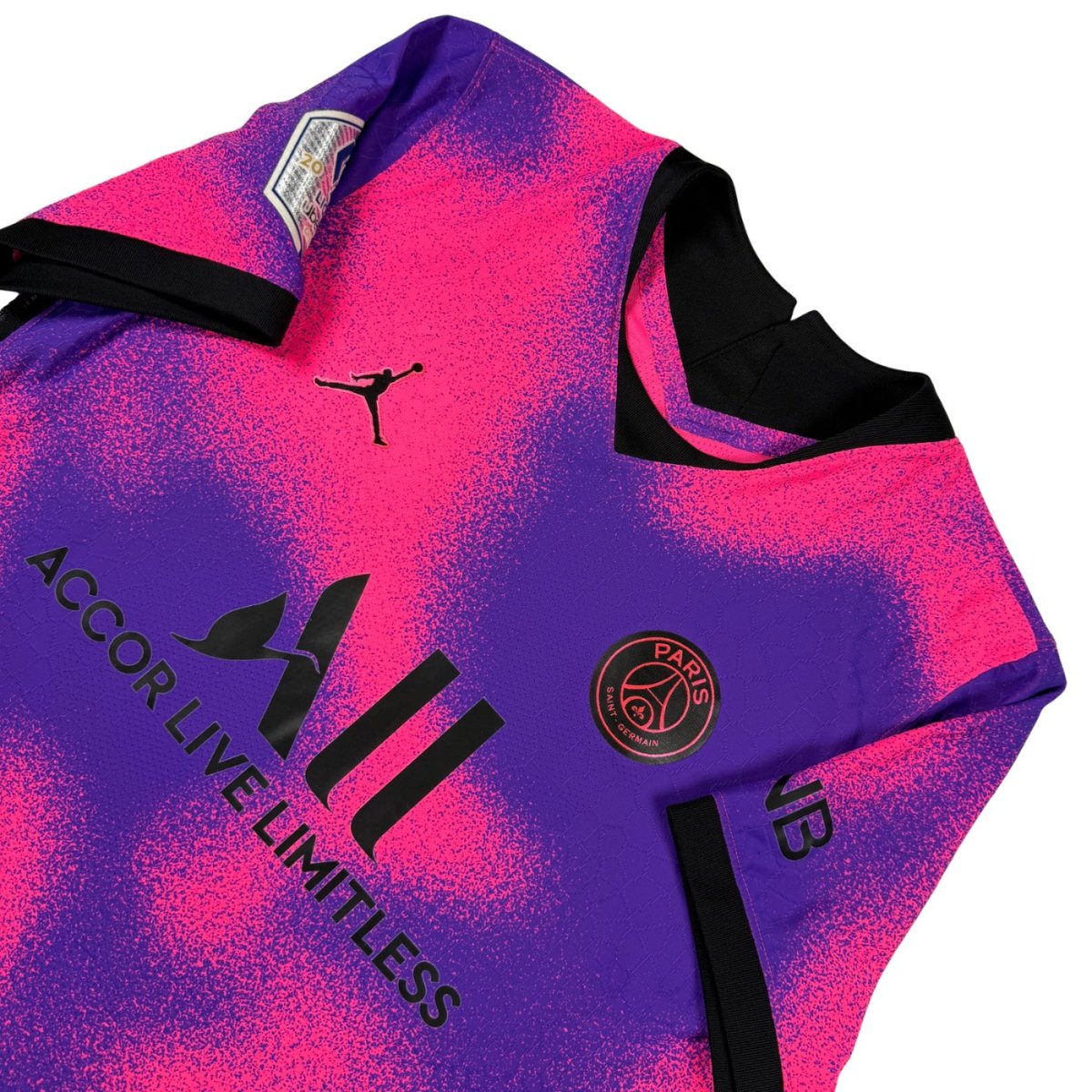 2020/21 PSG Fourth - Marquinhos 5 *PRO* (L) - Iconic Football Shop