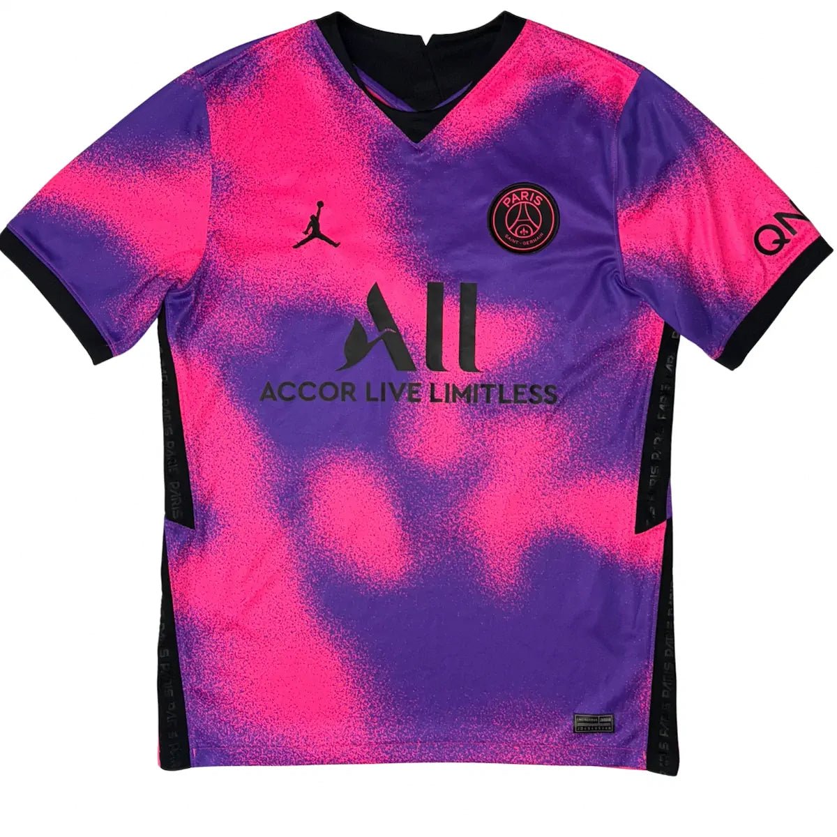 2020/21 PSG Fourth - Neymar Jr 10 (M) - Iconic Football Shop
