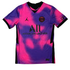 2020/21 PSG Fourth - Neymar Jr 10 (S) - Iconic Football Shop