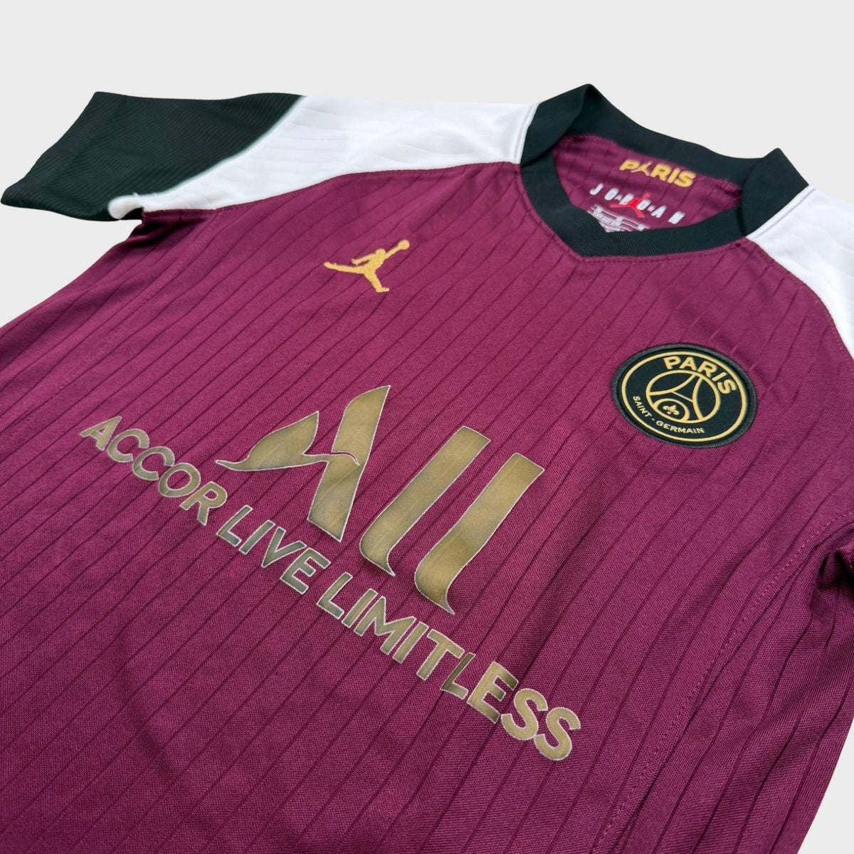 2020/21 PSG Third (10/12 ans) - Iconic Football Shop