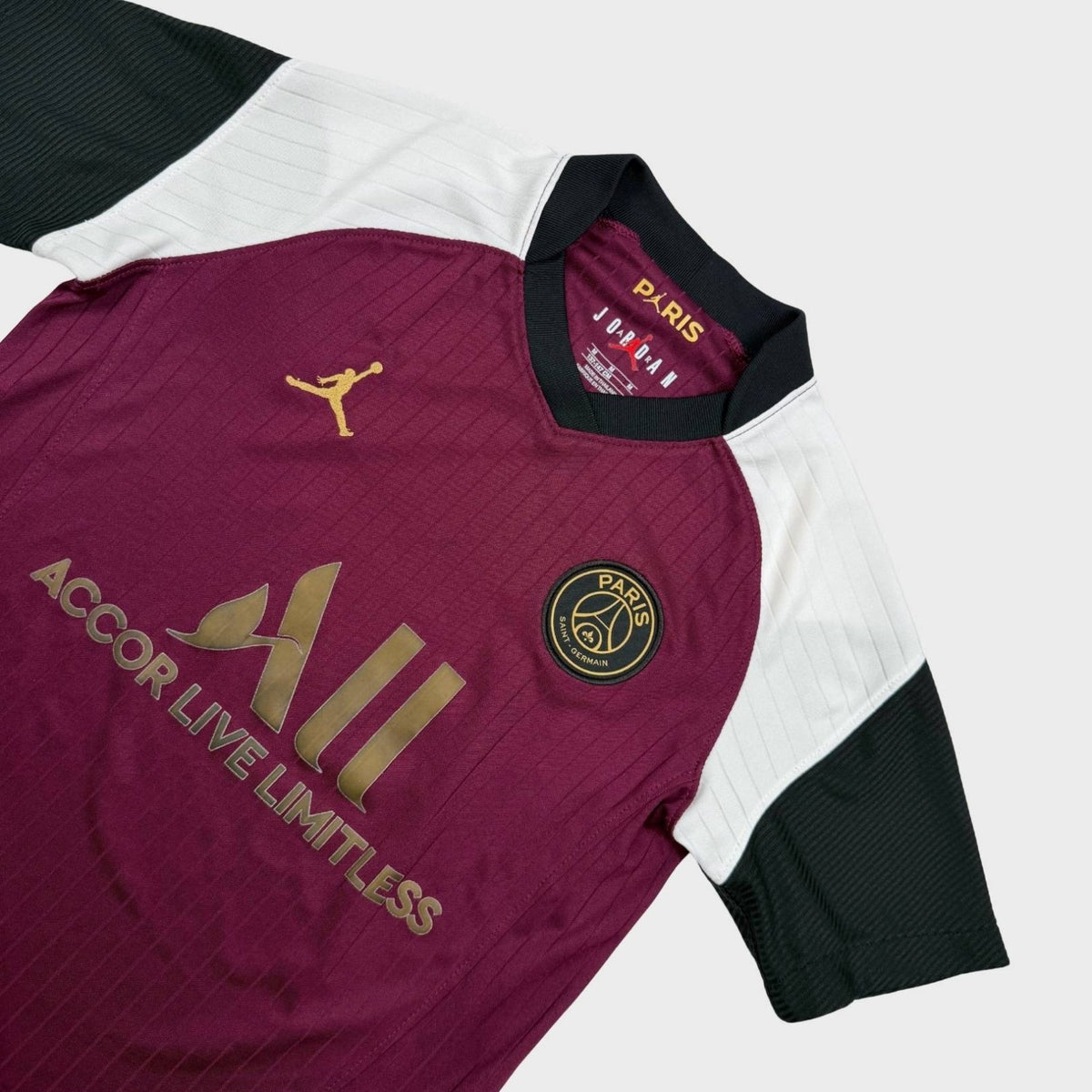 2020/21 PSG Third (10/12 ans) - Iconic Football Shop