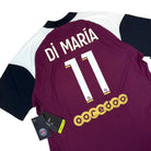2020/21 PSG Third - Di Maria 11 *PRO* (L) - Iconic Football Shop