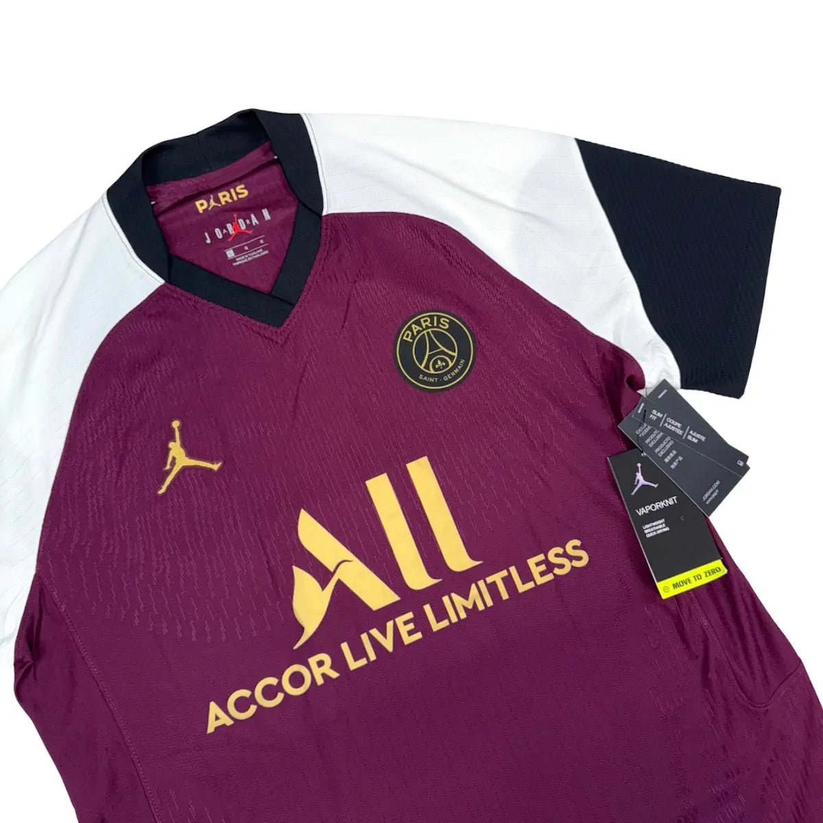 2020/21 PSG Third - Di Maria 11 *PRO* (L) - Iconic Football Shop