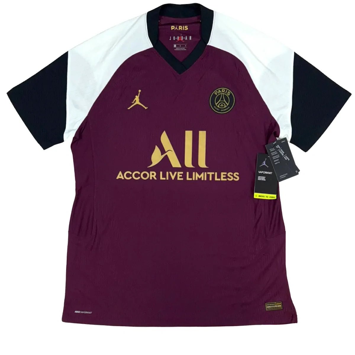 2020/21 PSG Third - Di Maria 11 *PRO* (L) - Iconic Football Shop