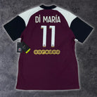 2020/21 PSG Third - Di Maria 11 *PRO* (L) - Iconic Football Shop