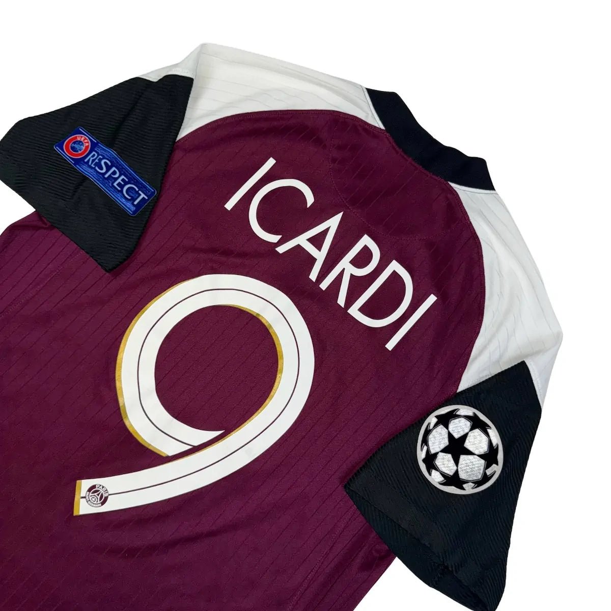 2020/21 PSG Third - Icardi 9 *CHAMPIONS LEAGUE* (S) - Iconic Football Shop
