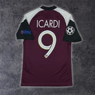 2020/21 PSG Third - Icardi 9 *CHAMPIONS LEAGUE* (S) - Iconic Football Shop