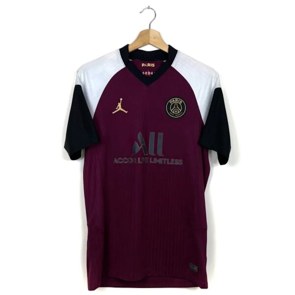 2020/21 PSG Third - Mbappé 7 (S) - Iconic Football Shop