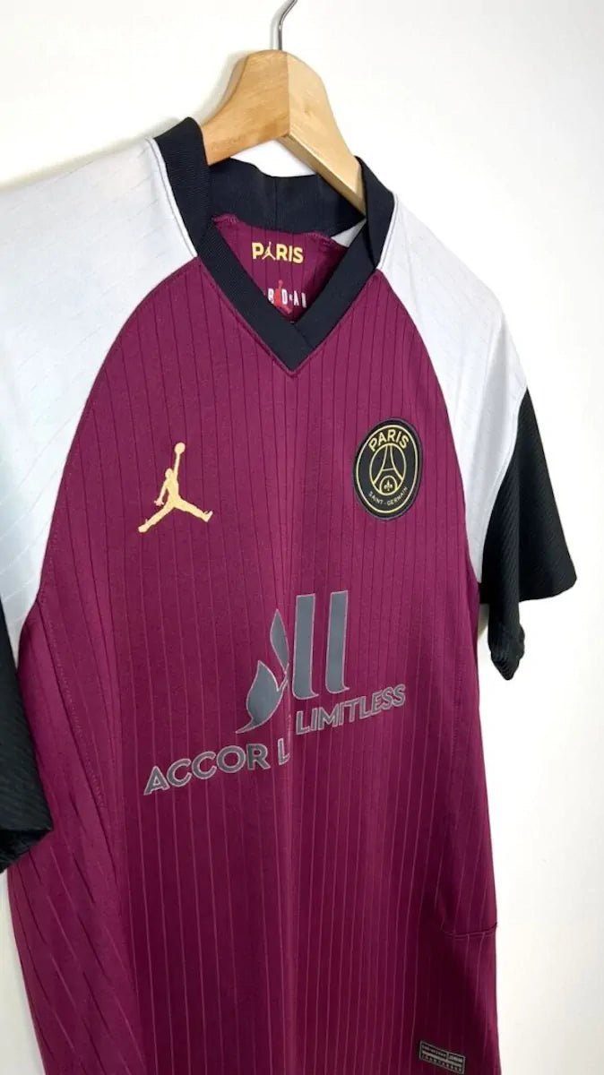 2020/21 PSG Third - Mbappé 7 (S) - Iconic Football Shop