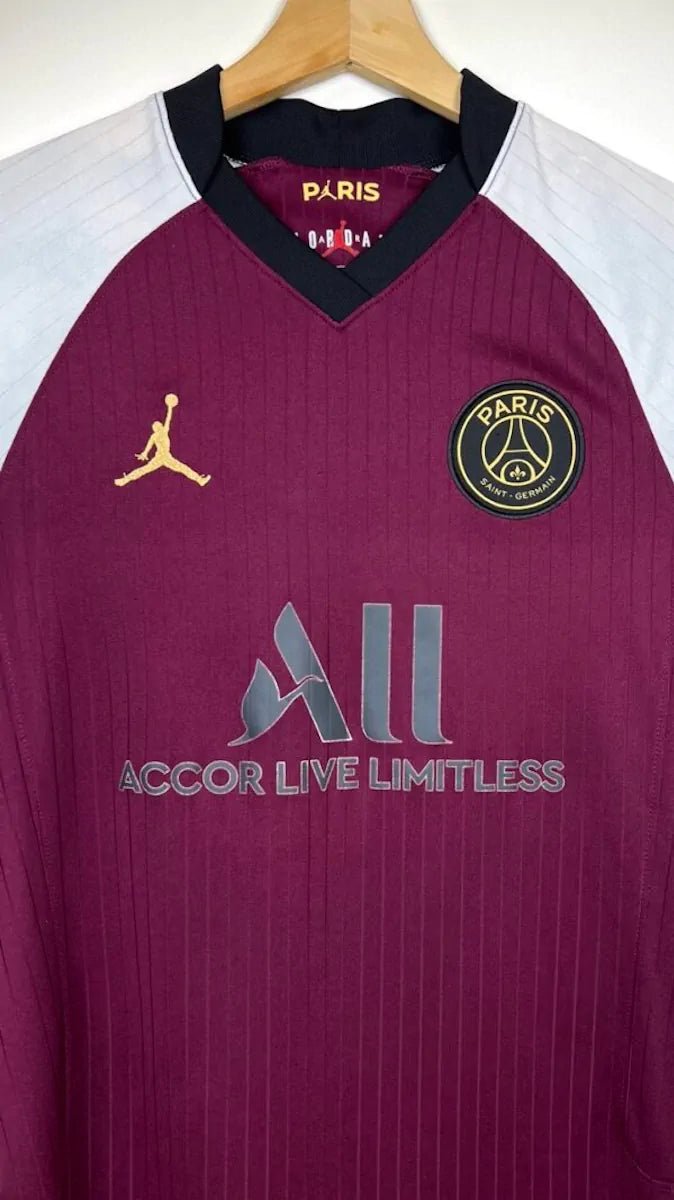 2020/21 PSG Third - Mbappé 7 (S) - Iconic Football Shop