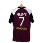 2020/21 PSG Third - Mbappé 7 (S) - Iconic Football Shop