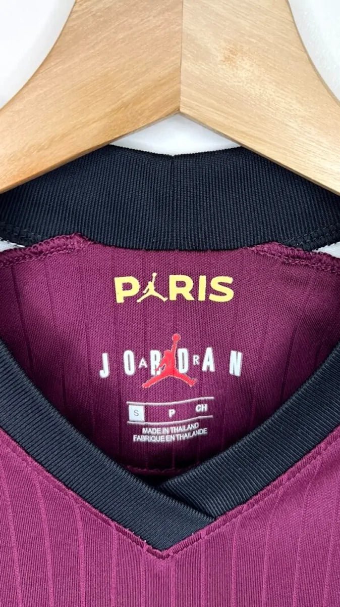 2020/21 PSG Third - Mbappé 7 (S) - Iconic Football Shop