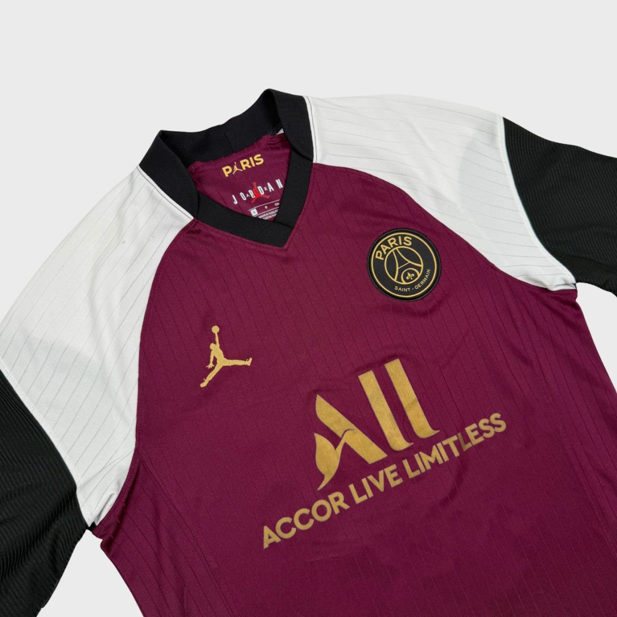 2020/21 PSG Third - Neymar Jr 10 (S) - Iconic Football Shop