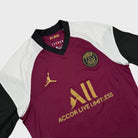 2020/21 PSG Third - Neymar Jr 10 (S) - Iconic Football Shop