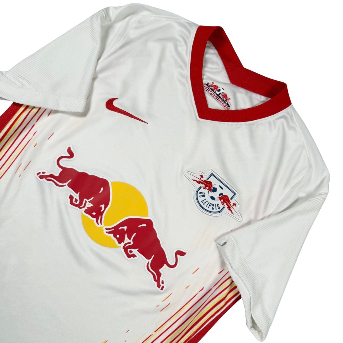 2020/21 RB Leipzig Domicile (S) - Iconic Football Shop