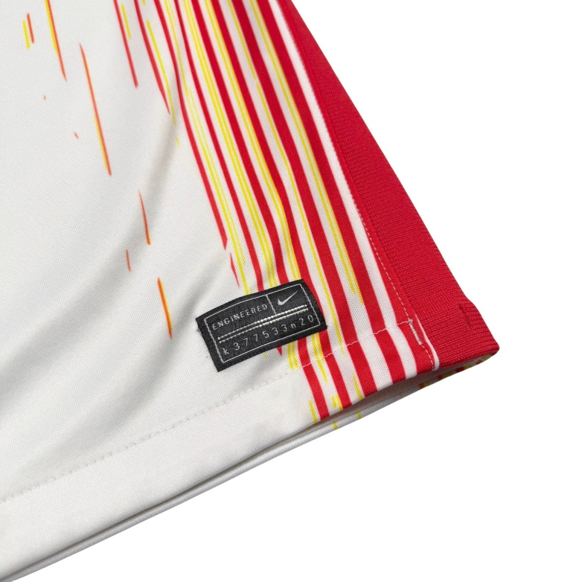 2020/21 RB Leipzig Domicile (S) - Iconic Football Shop