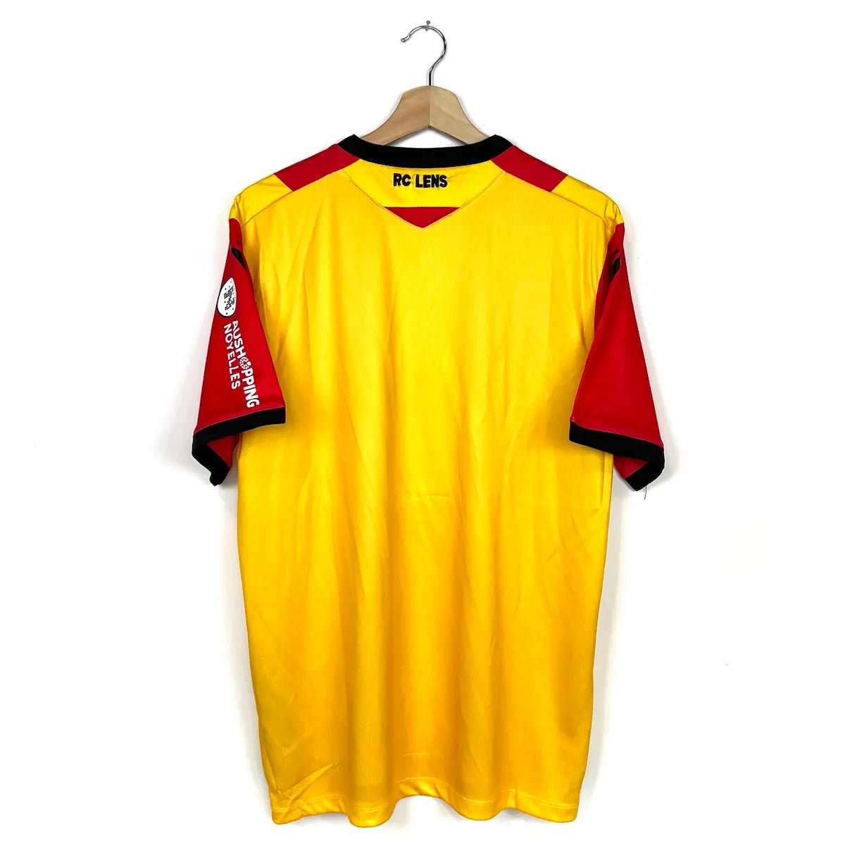 2020/21 RC Lens Domicile (XL) - Iconic Football Shop