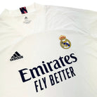 2020/21 Real Madrid Domicile (2XL) - Iconic Football Shop