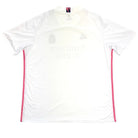 2020/21 Real Madrid Domicile (2XL) - Iconic Football Shop