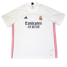 2020/21 Real Madrid Domicile (2XL) - Iconic Football Shop
