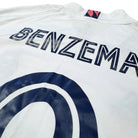 2020/21 Real Madrid Domicile - Benzema 9 (M) - Iconic Football Shop