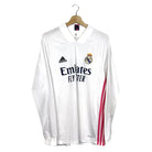 2020/21 Real Madrid Domicile - Benzema 9 (M) - Iconic Football Shop