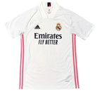 2020/21 Real Madrid Domicile - Benzema 9 (M) - Iconic Football Shop