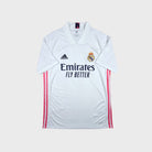 2020/21 Real Madrid Domicile - Benzema 9 (M) - Iconic Football Shop