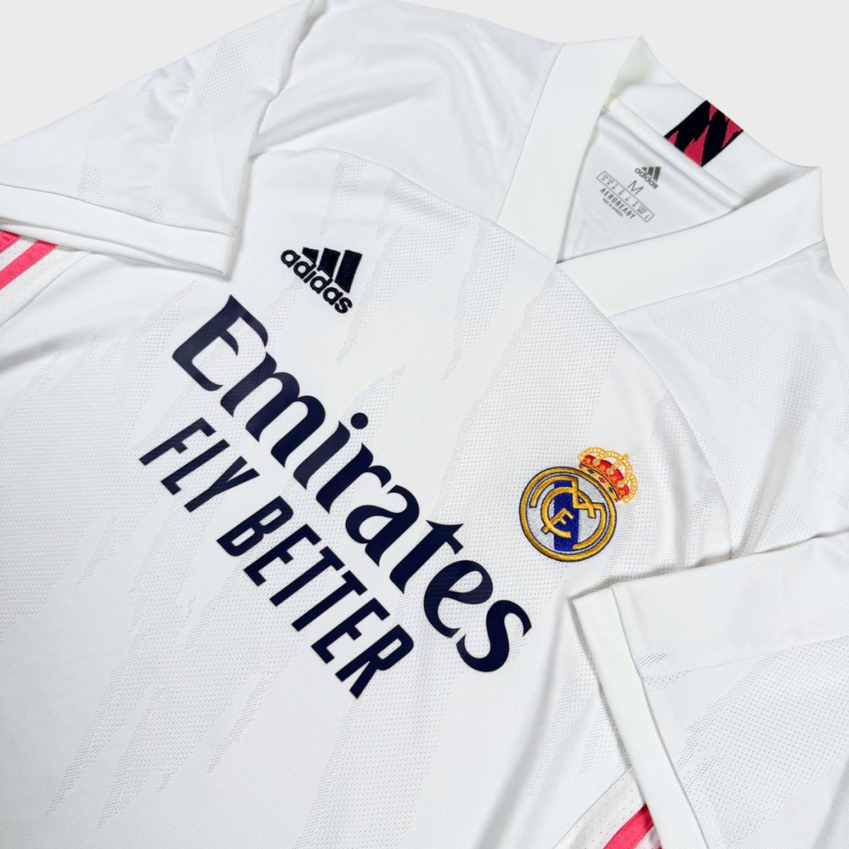 2020/21 Real Madrid Domicile - Benzema 9 (M) - Iconic Football Shop
