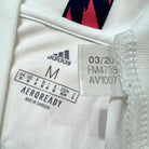 2020/21 Real Madrid Domicile - Benzema 9 (M) - Iconic Football Shop
