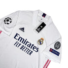 2020/21 Real Madrid Domicile *CHAMPIONS LEAGUE* (L) - Iconic Football Shop