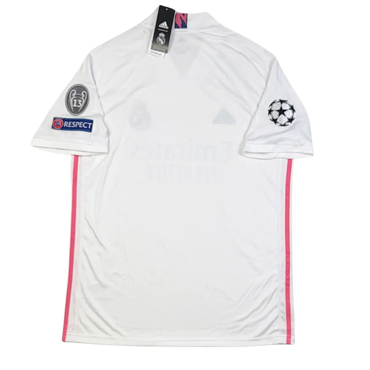 2020/21 Real Madrid Domicile *CHAMPIONS LEAGUE* (L) - Iconic Football Shop