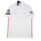 2020/21 Real Madrid Domicile *CHAMPIONS LEAGUE* (L) - Iconic Football Shop