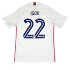 2020/21 Real Madrid Domicile - Isco 22 (M) - Iconic Football Shop