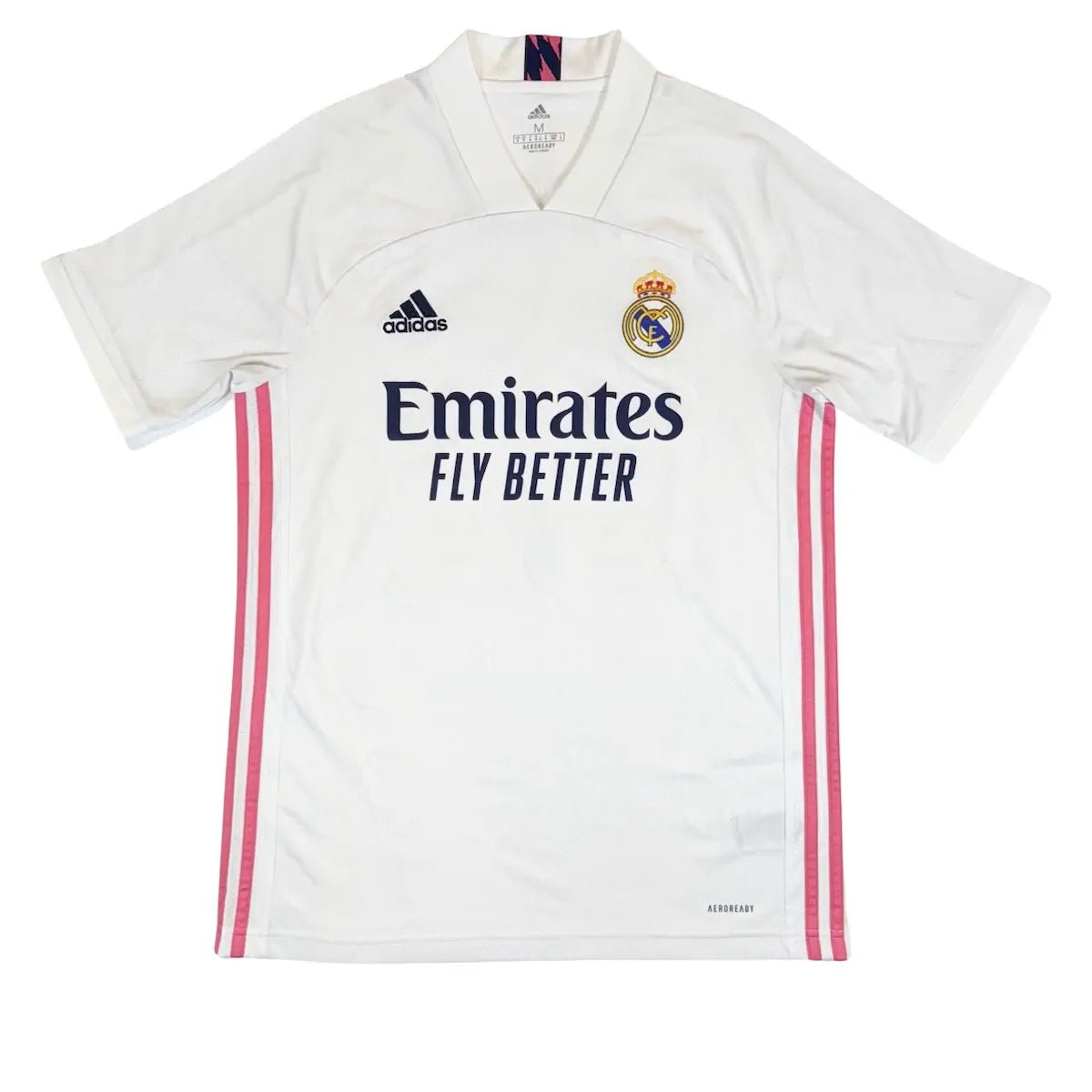 2020/21 Real Madrid Domicile - Isco 22 (M) - Iconic Football Shop