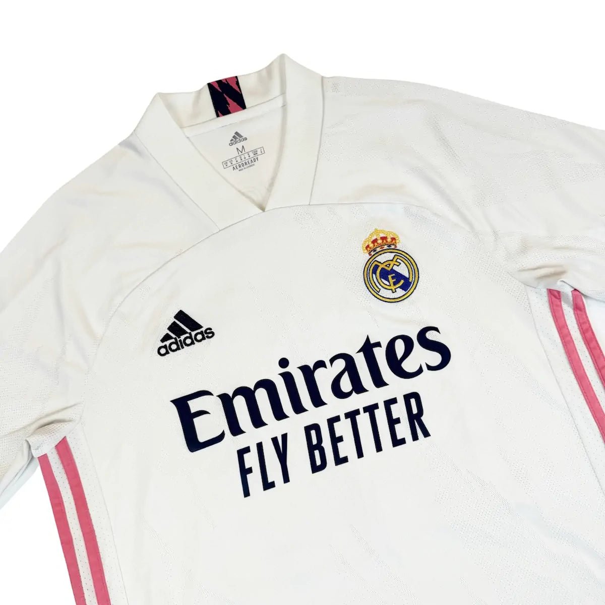 2020/21 Real Madrid Domicile - Isco 22 (M) - Iconic Football Shop