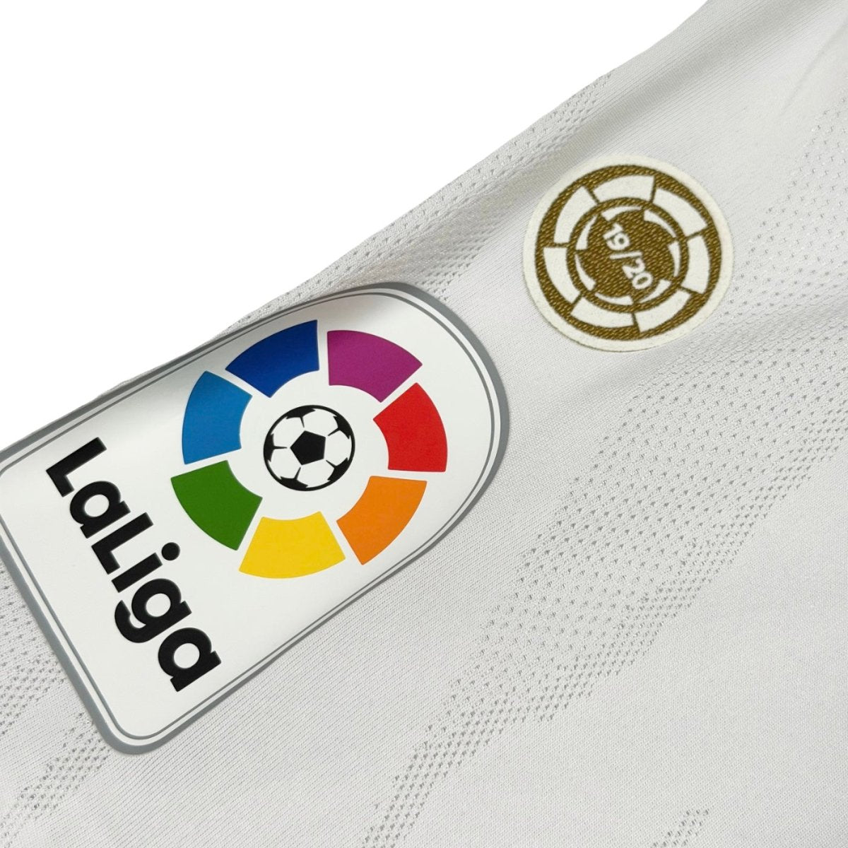 2020/21 Real Madrid Domicile - Sergio Ramos 4 (XS) - Iconic Football Shop