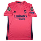 2020/21 Real Madrid Extérieur - Benzema 9 *CHAMPIONS LEAGUE* (S) - Iconic Football Shop