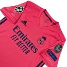 2020/21 Real Madrid Extérieur - Benzema 9 *CHAMPIONS LEAGUE* (S) - Iconic Football Shop