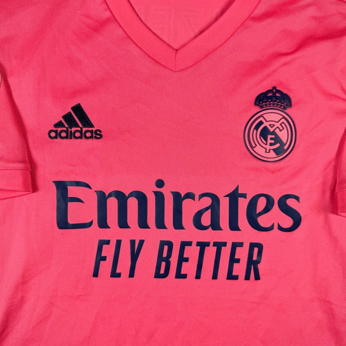 2020/21 Real Madrid Extérieur - Benzema 9 *CHAMPIONS LEAGUE* (S) - Iconic Football Shop